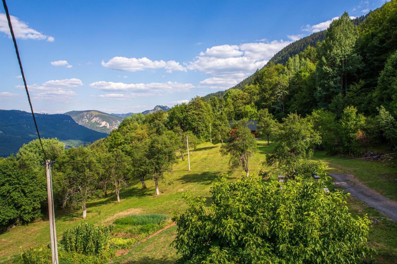 Apartmani Rocen Žabljak Exterior foto